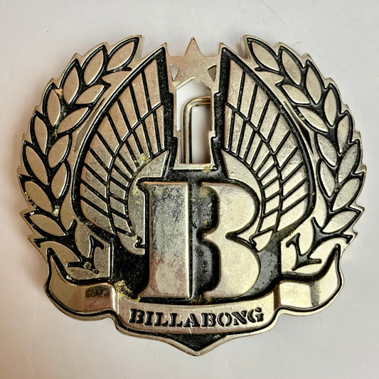 Billabong Belt Buckle