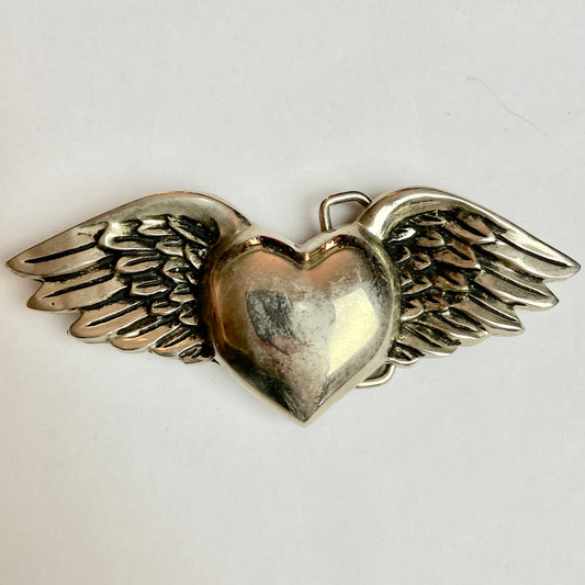 Vintage Belt Buckle