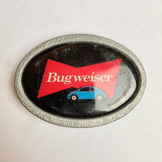 Bugweiser Belt Buckle
