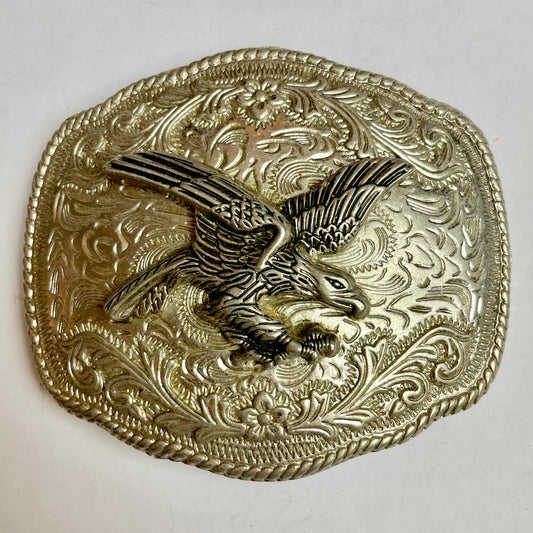 Flying Eagle Belt Buckle