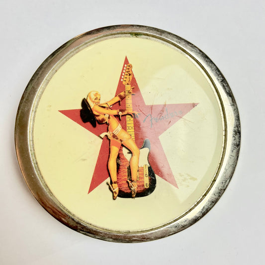 Fender Belt Buckle