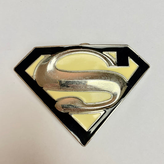 Superman Variant Belt Buckle