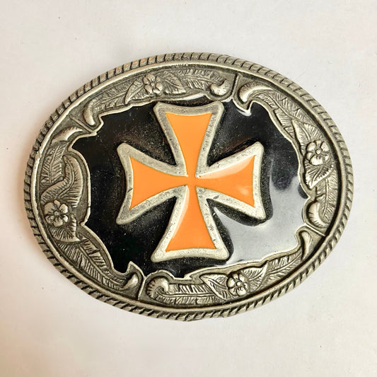 Vintage Belt Buckle