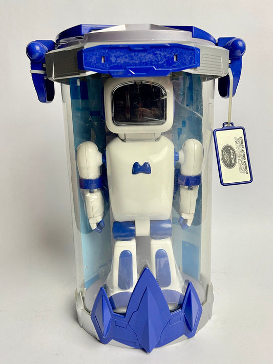 Cased Robot