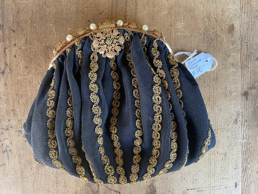 Ornate Victorian Purse
