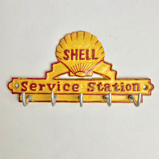 Shell Service Key Rack 20cm