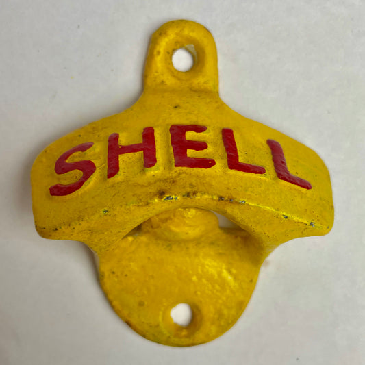 Shell Bottle Opener 9cm
