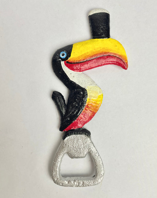 Guinness Toucan Bottle Opener 16cm