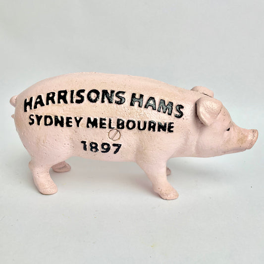 Piggy Bank Harrison Hams 20cm