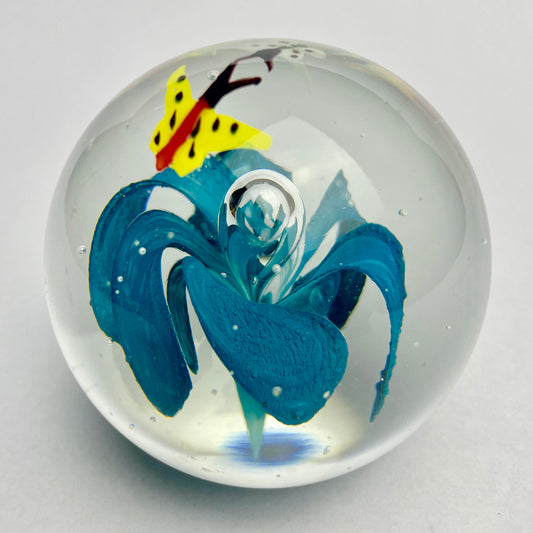 Art Glass Paperweight