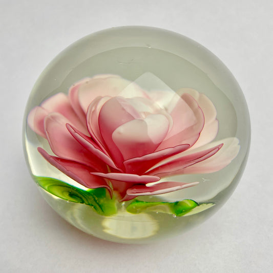 Art Glass Paperweight