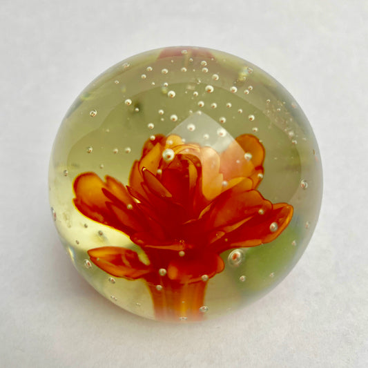 Art Glass Paperweight