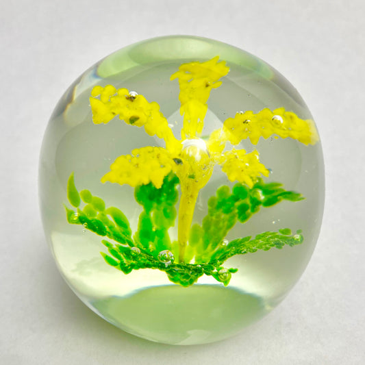 Art Glass Paperweight