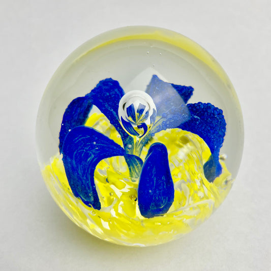Art Glass Paperweight