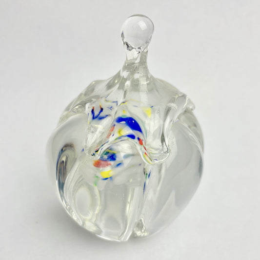 Art Glass Paperweight