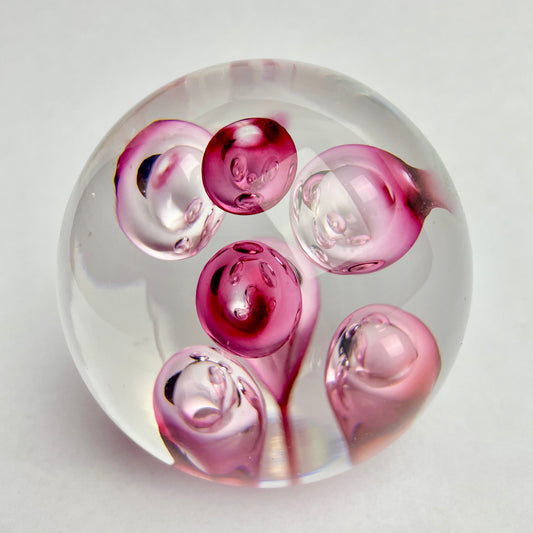Art Glass Paperweight