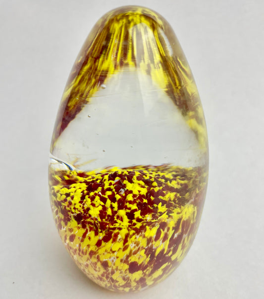 Art Glass Paperweight