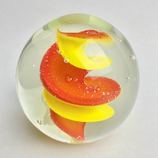 Art Glass Paperweight