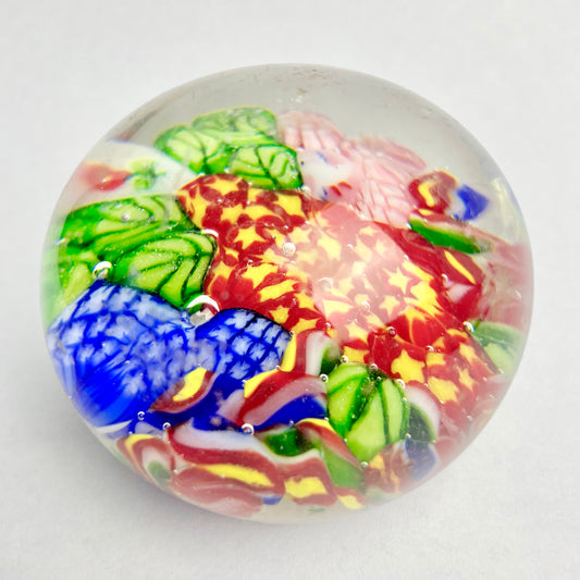 Art Glass Paperweight