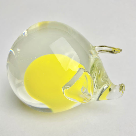 Art Glass Paperweight