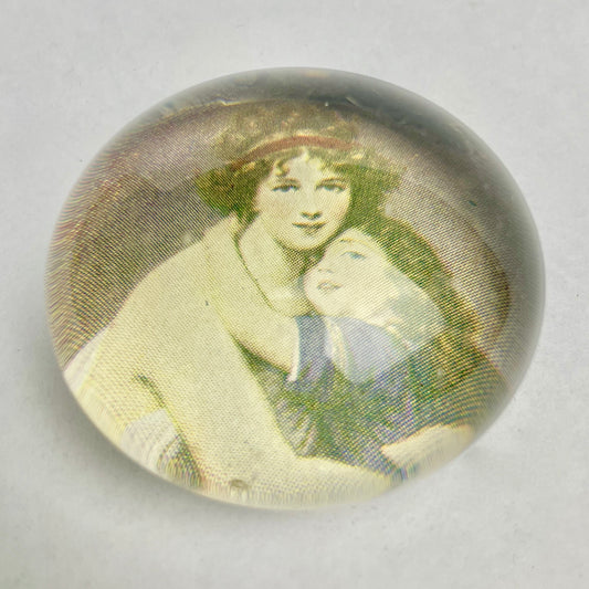 Art Glass Paperweight
