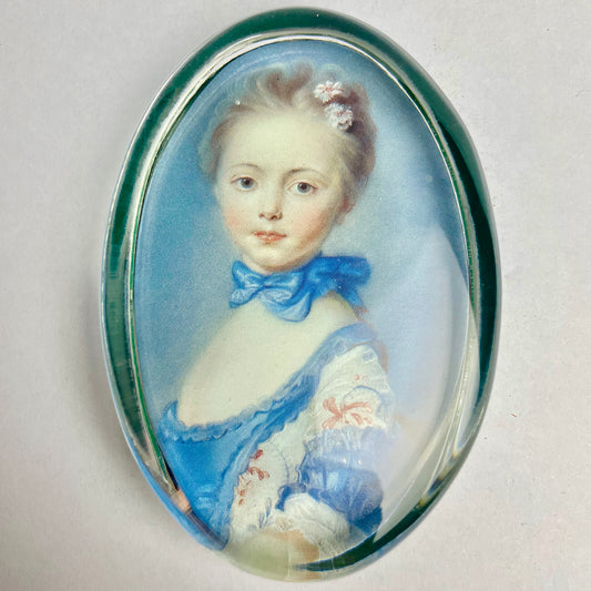 Art Glass Paperweight