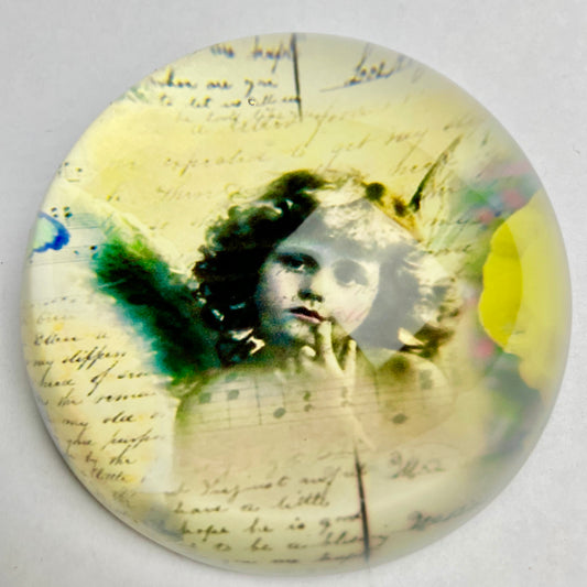 Art Glass Paperweight