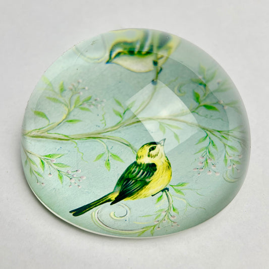 Art Glass Paperweight