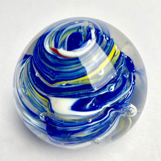 Art Glass Paperweight