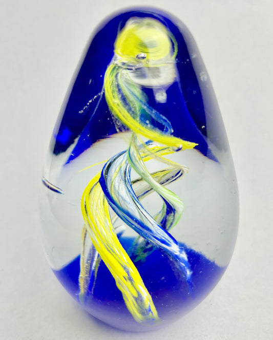 Art Glass Paperweight
