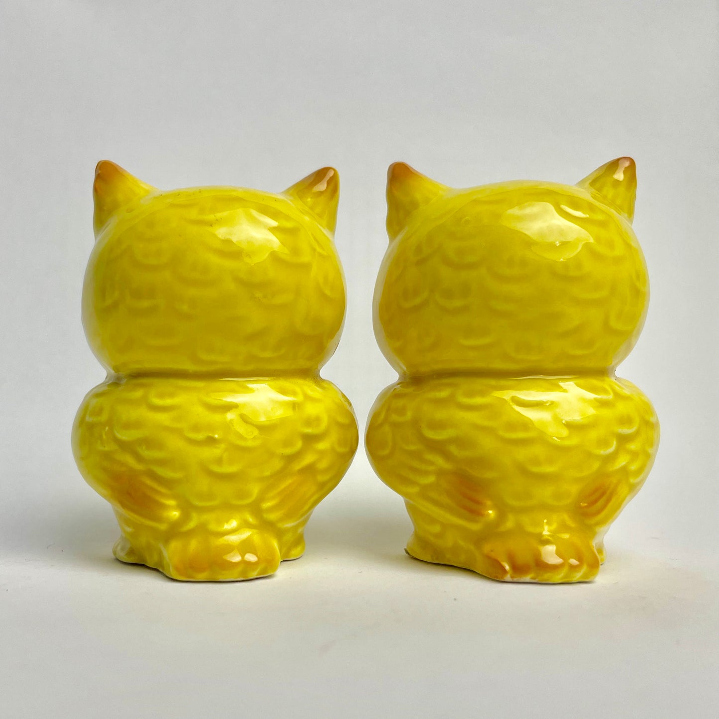 Lefton Owl Salt & Pepper Shakers