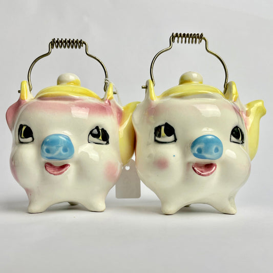 Pig Salt & Pepper Shakers