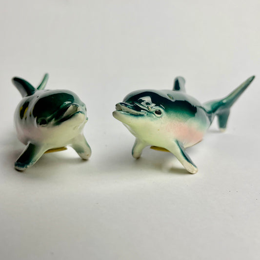 Dolphin Salt & Pepper Shakers