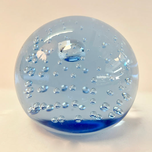 Art Glass Paperweight