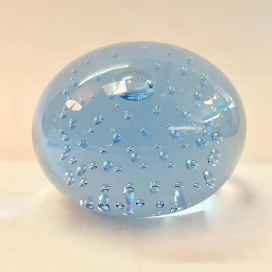 Art Glass Paperweight