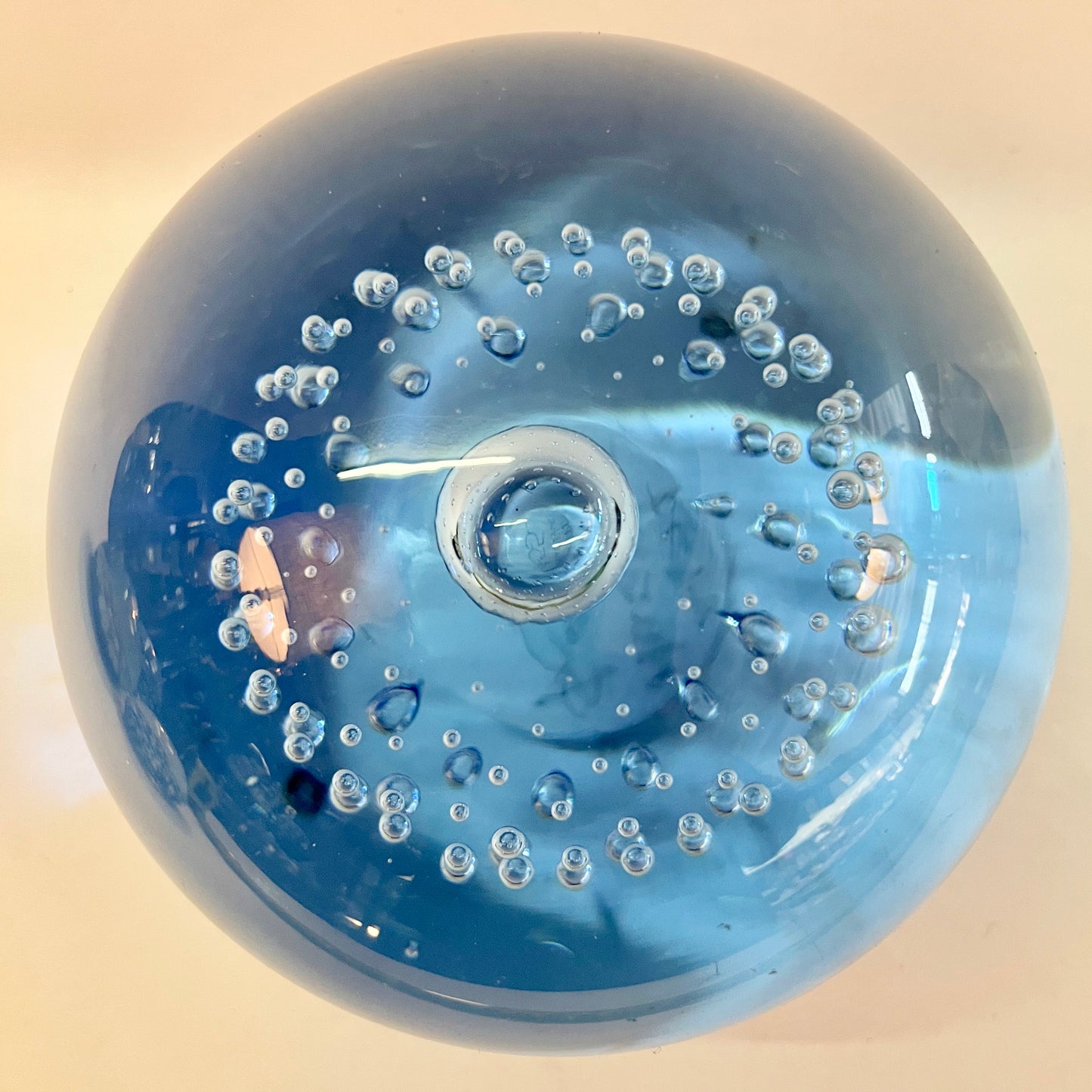 Art Glass Paperweight