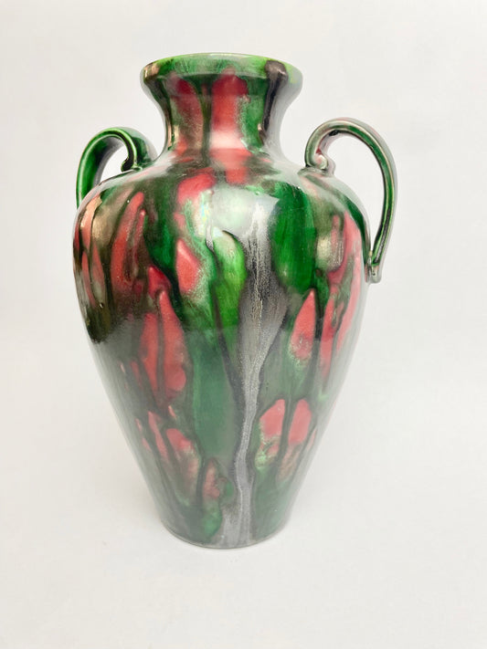 Rare Minton & Hollins Astra Ware Vase