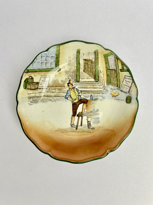 Royal Doulton Sam Weller Plate