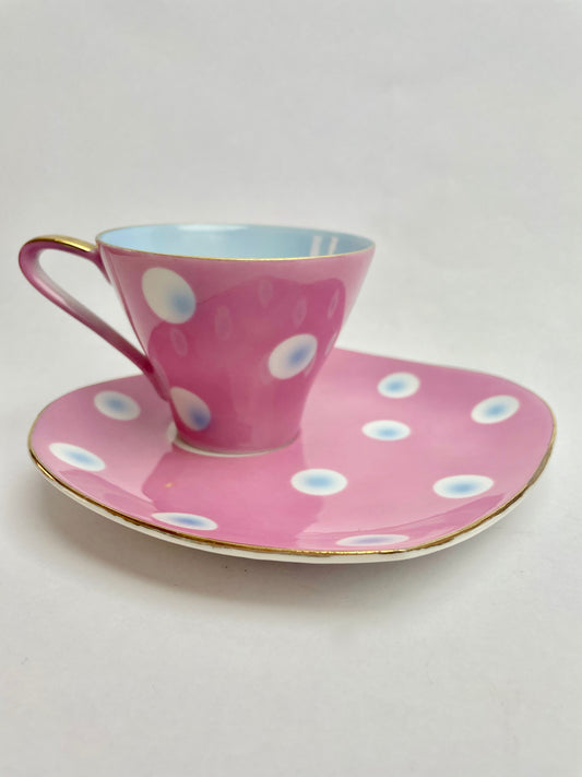 Polka Dot Tennis Duos by Superior Quality, Japan
