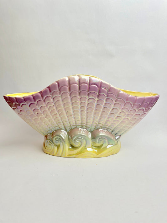 Large Diana Pottery Lustre Vase