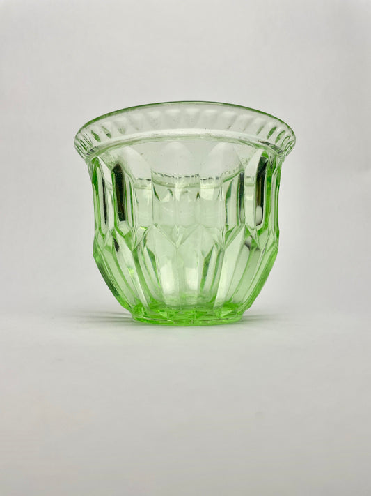 Small Depression Glass Bowl
