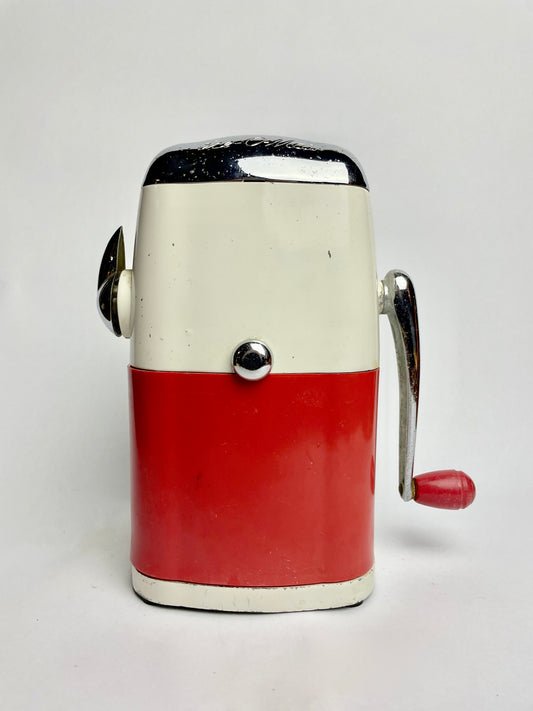 Vintage Rival ICE-O-MAT Ice Crusher