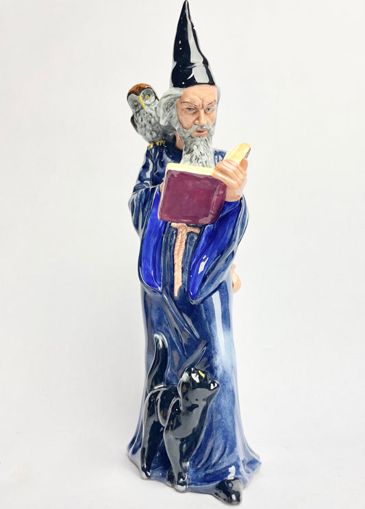 Royal Doulton figure The Wizard HN2877