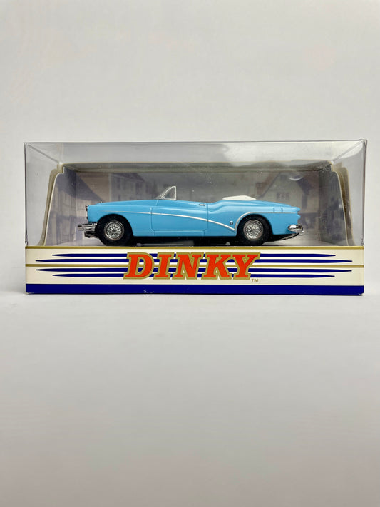 Vintage Dinky Toys 1/43 Scale 1953 Buick Skylark DY-29 boxed