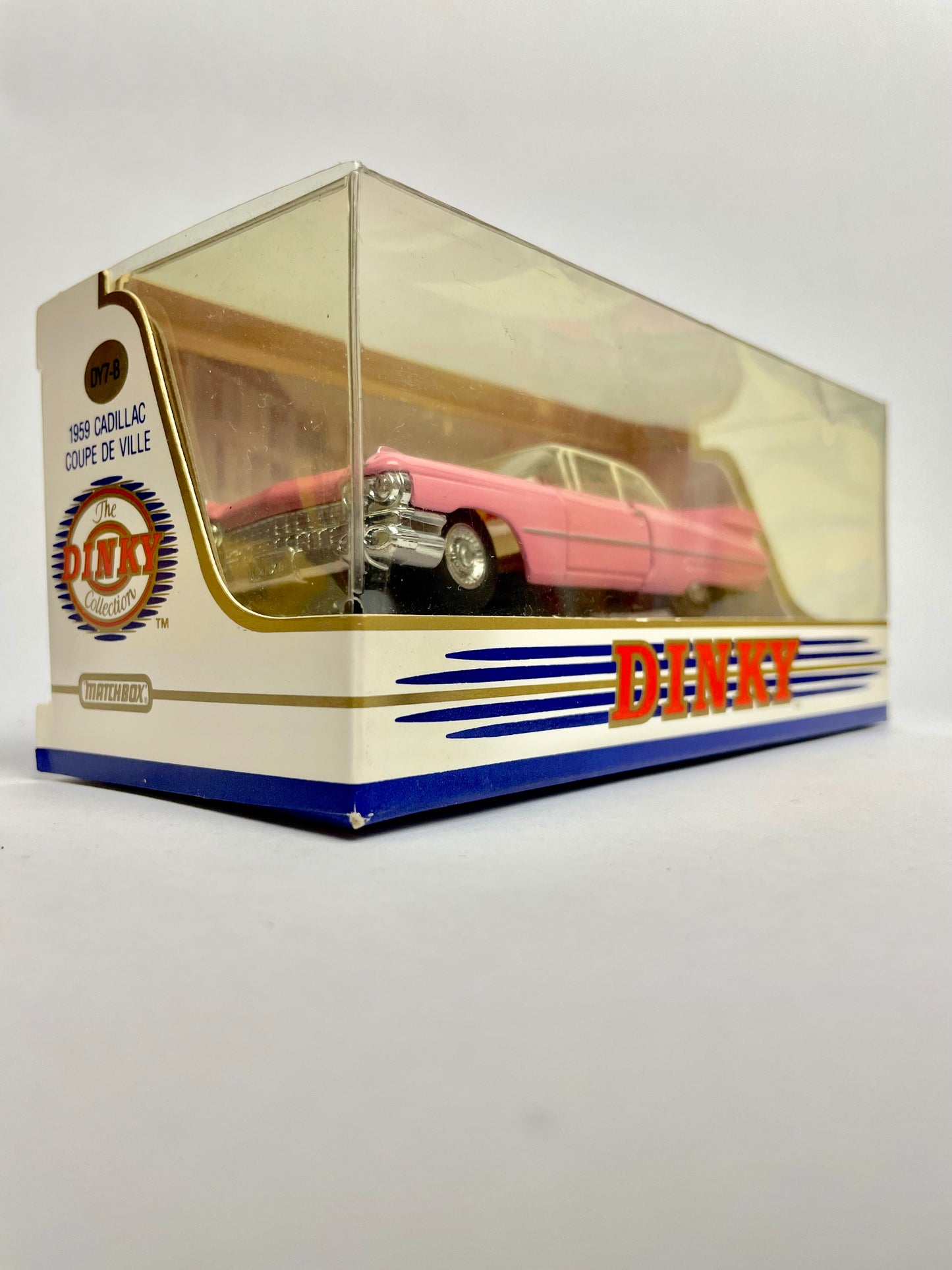 Dinky Matchbox 1959 Cadillac Coupe de Ville The Dinky Collection 1/43