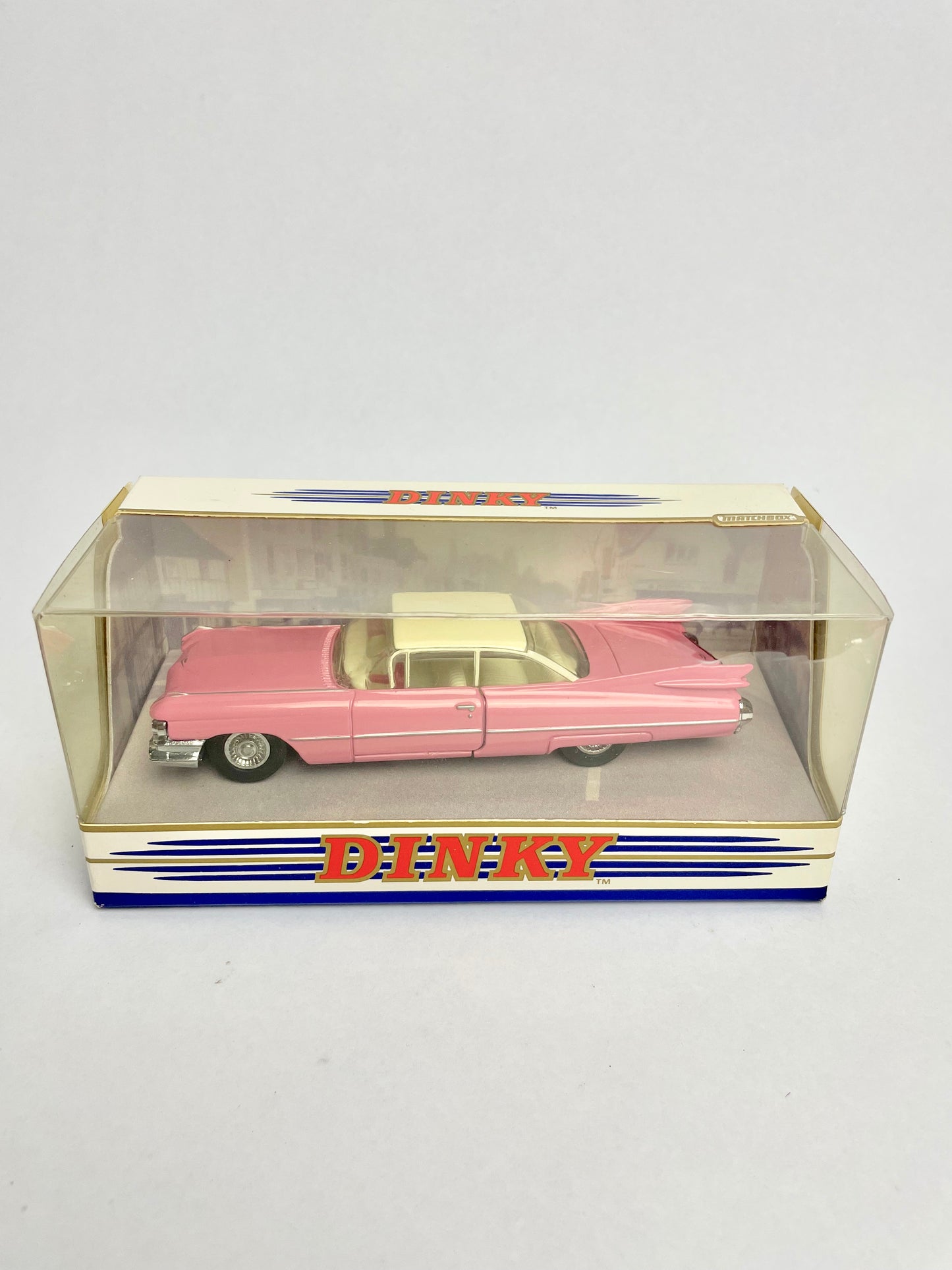 Dinky Matchbox 1959 Cadillac Coupe de Ville The Dinky Collection 1/43