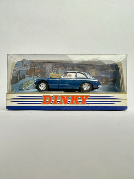 Matchbox Dinky DY3 MGB GT 1965