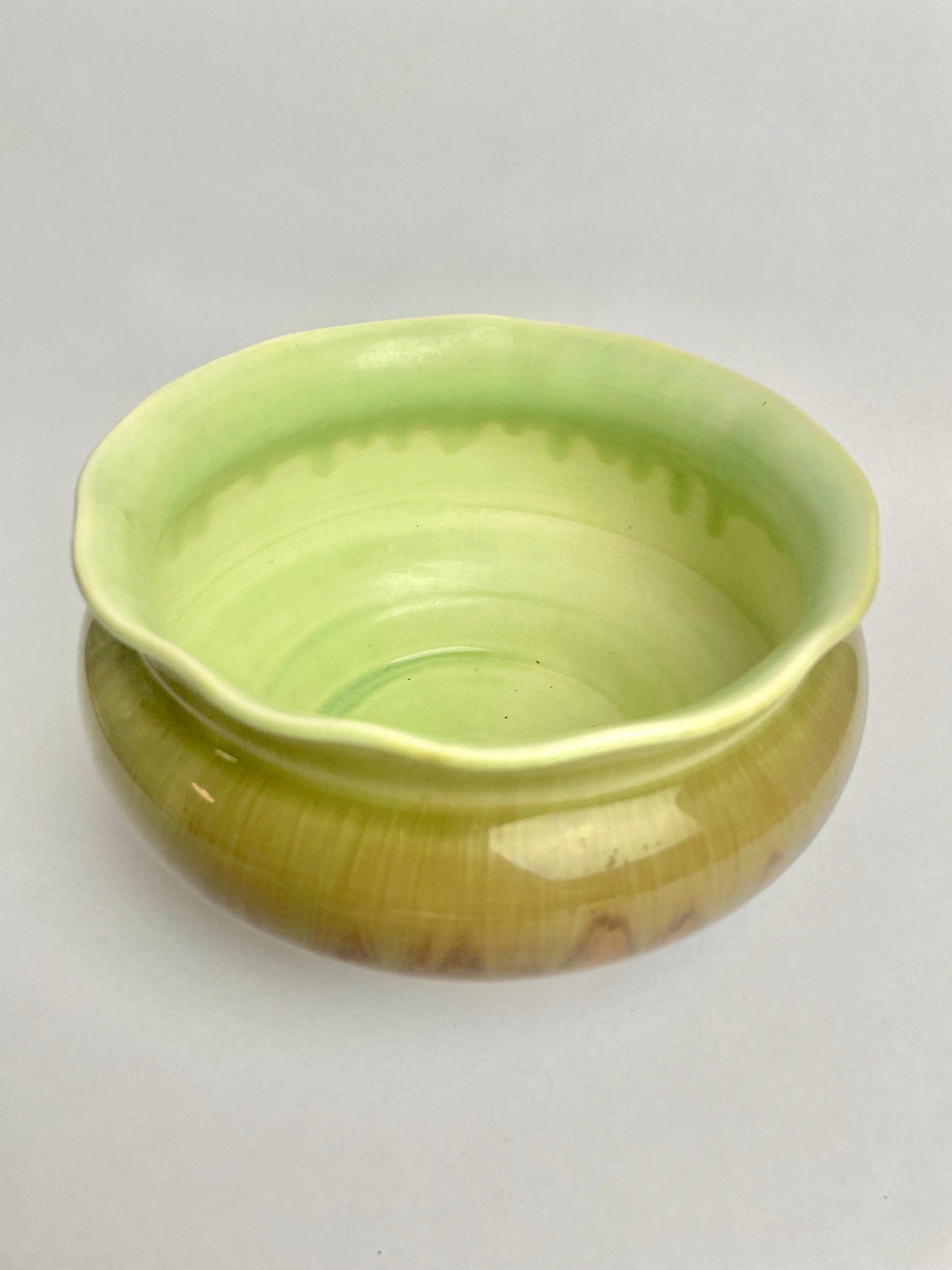 Newtone Pottery Sydney Drip Glaze Bowl