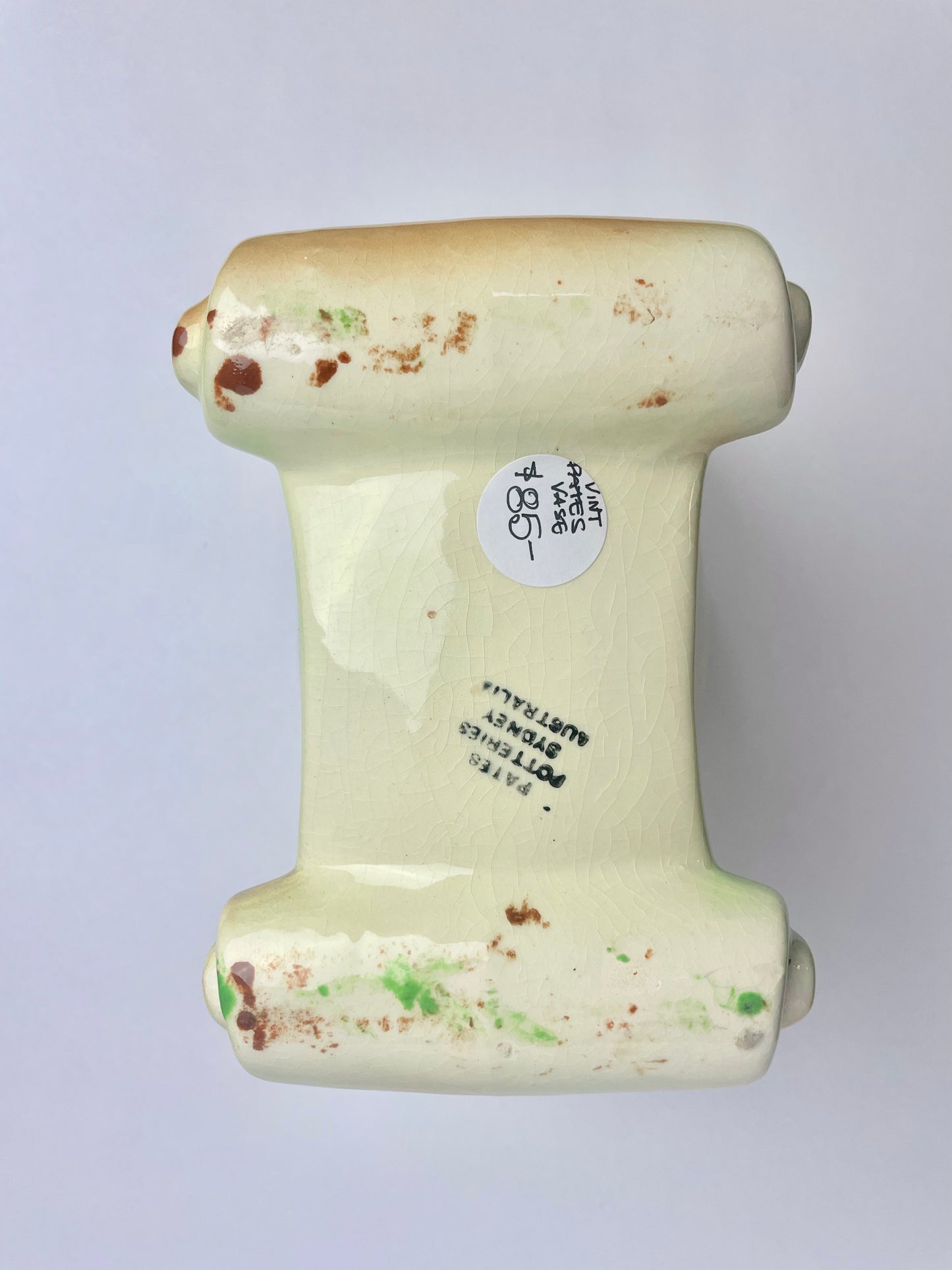 Pates Pottery Vase