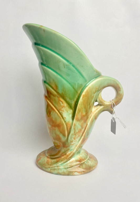 Vintage Australian Pottery Vase Jug